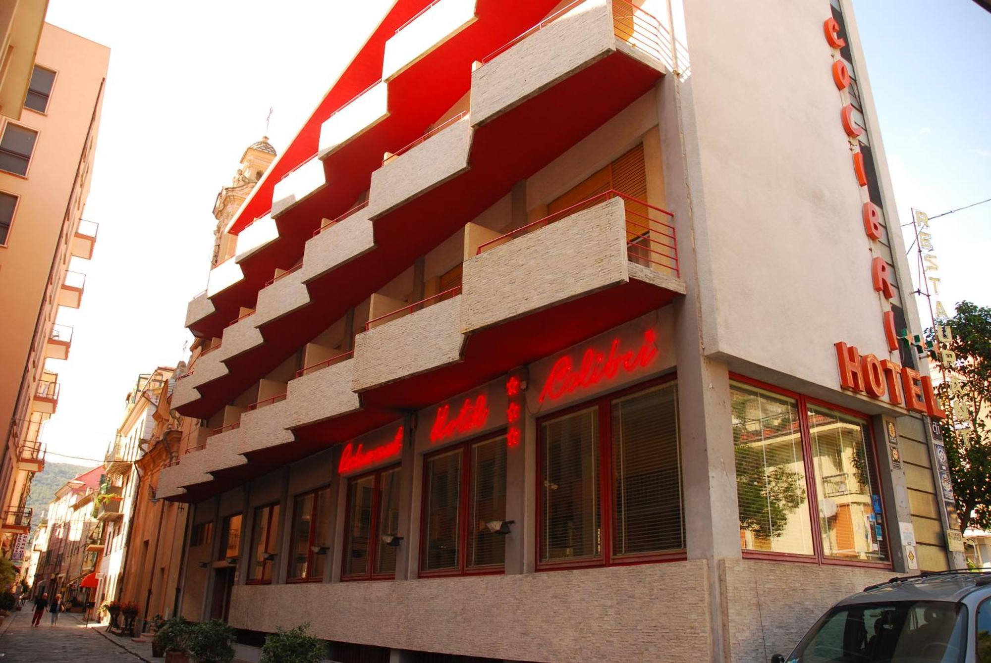 Hotel Colibri Finale Ligure Exterior photo